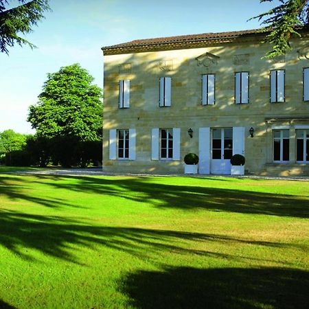 Chateau Bonalgue - Pomerol Libourne Exterior foto