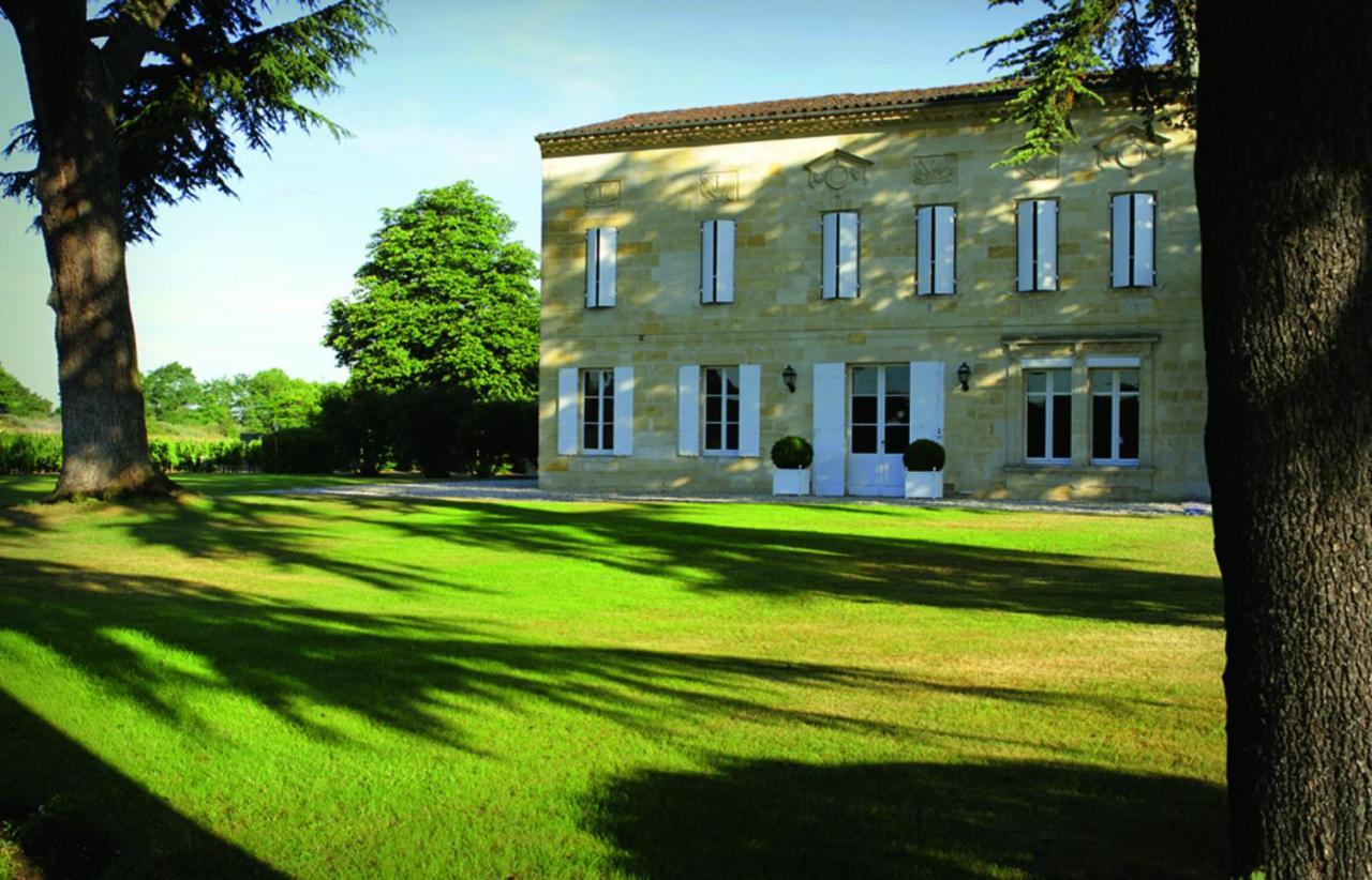 Chateau Bonalgue - Pomerol Libourne Exterior foto